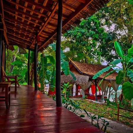 Sa Sa Lao Hotel Luang Prabang Eksteriør billede