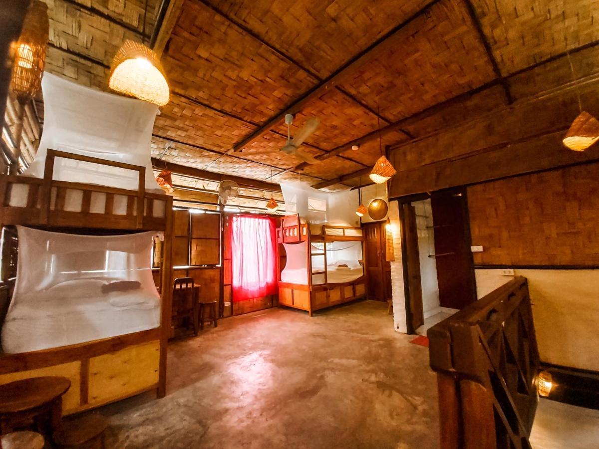 Sa Sa Lao Hotel Luang Prabang Eksteriør billede