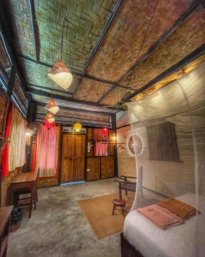 Sa Sa Lao Hotel Luang Prabang Eksteriør billede