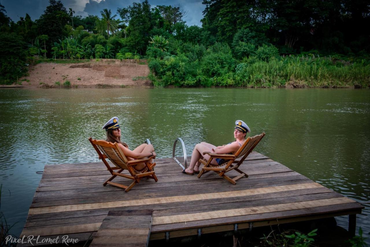 Sa Sa Lao Hotel Luang Prabang Eksteriør billede