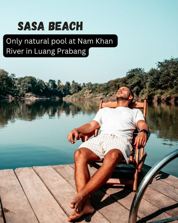 Sa Sa Lao Hotel Luang Prabang Eksteriør billede