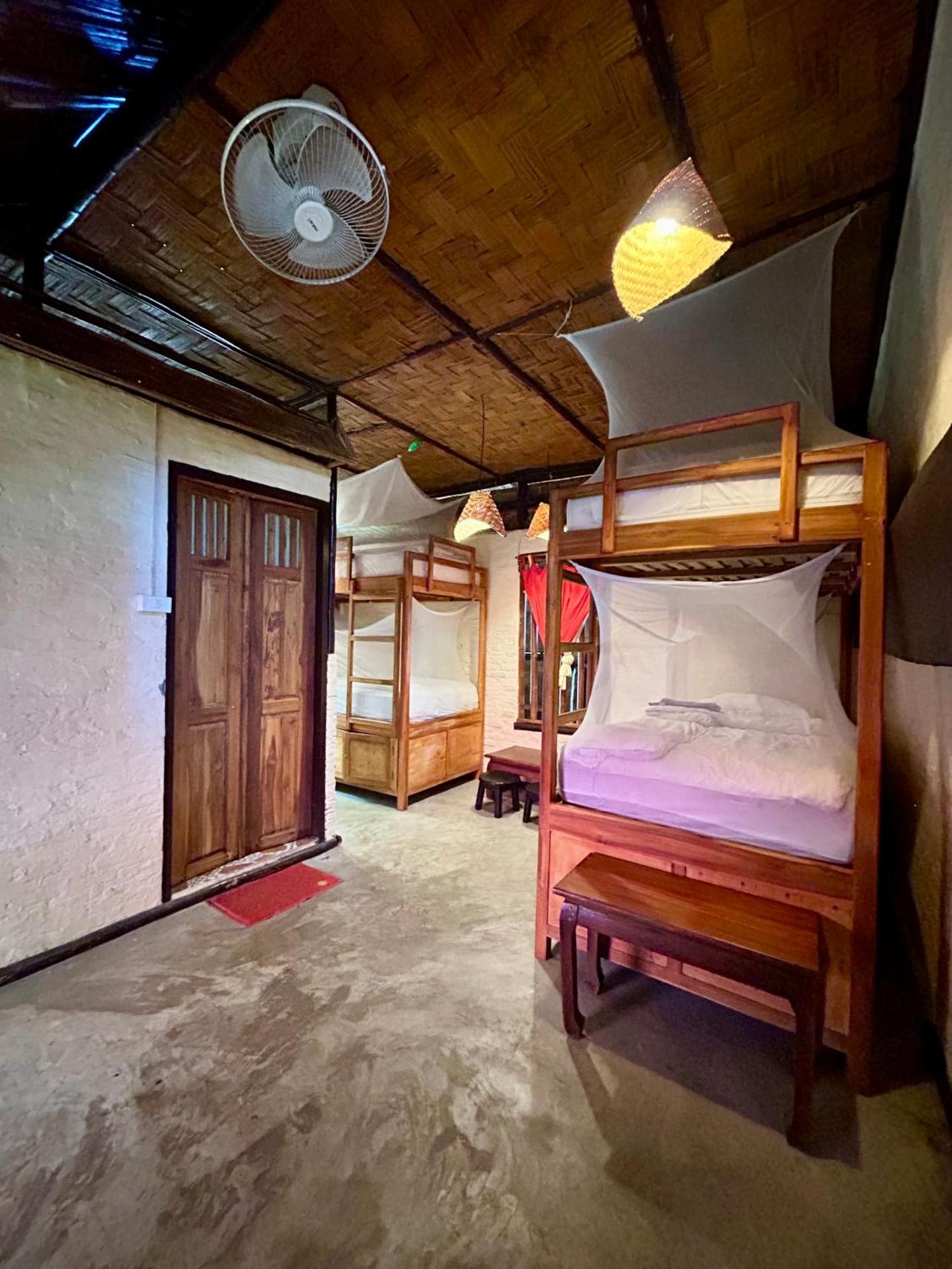 Sa Sa Lao Hotel Luang Prabang Eksteriør billede