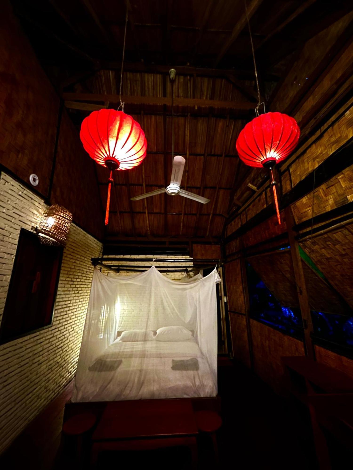 Sa Sa Lao Hotel Luang Prabang Eksteriør billede