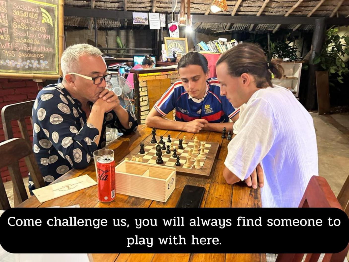 Sa Sa Lao Hotel Luang Prabang Eksteriør billede