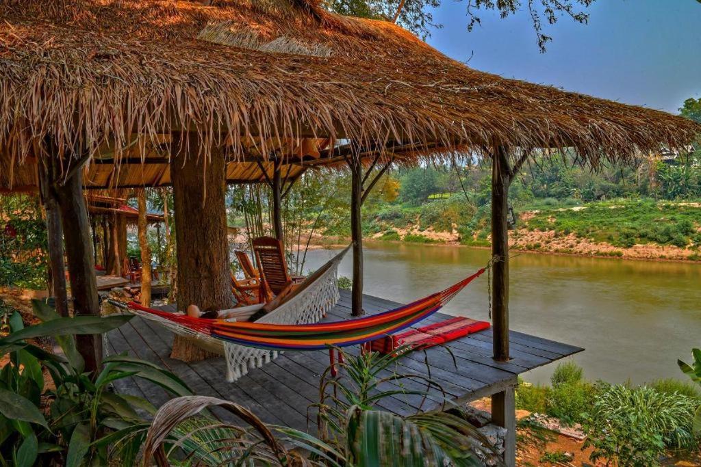 Sa Sa Lao Hotel Luang Prabang Eksteriør billede