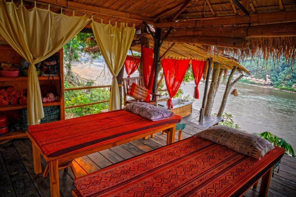 Sa Sa Lao Hotel Luang Prabang Eksteriør billede