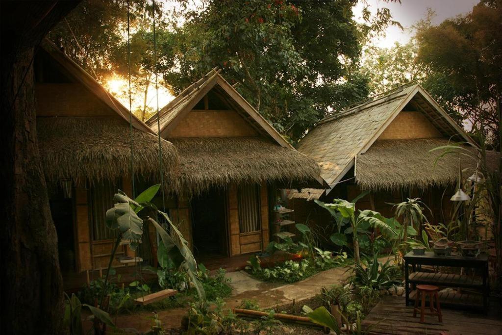 Sa Sa Lao Hotel Luang Prabang Eksteriør billede
