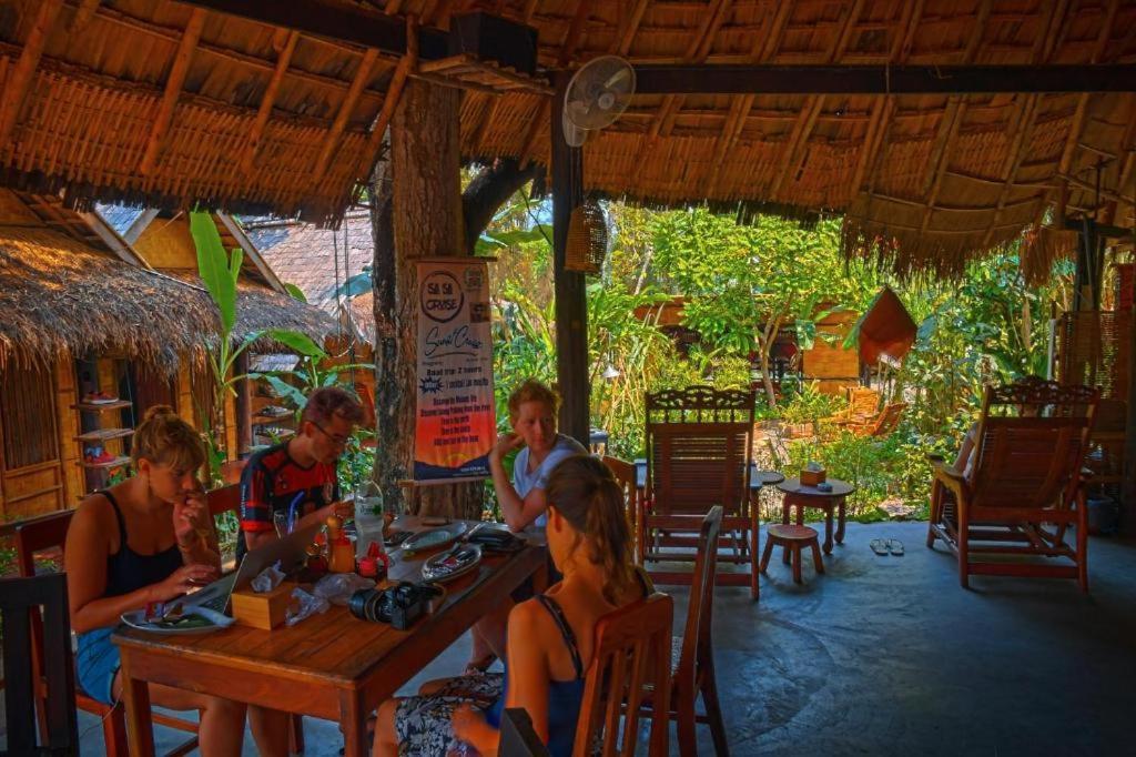 Sa Sa Lao Hotel Luang Prabang Eksteriør billede