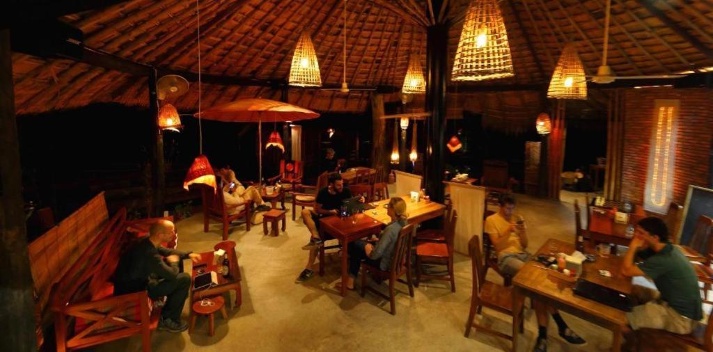 Sa Sa Lao Hotel Luang Prabang Eksteriør billede