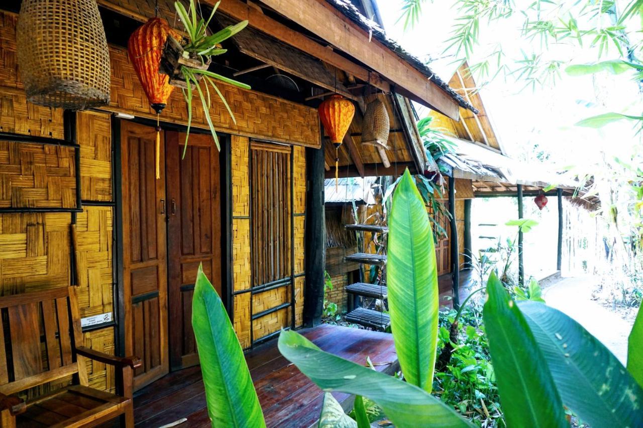 Sa Sa Lao Hotel Luang Prabang Eksteriør billede
